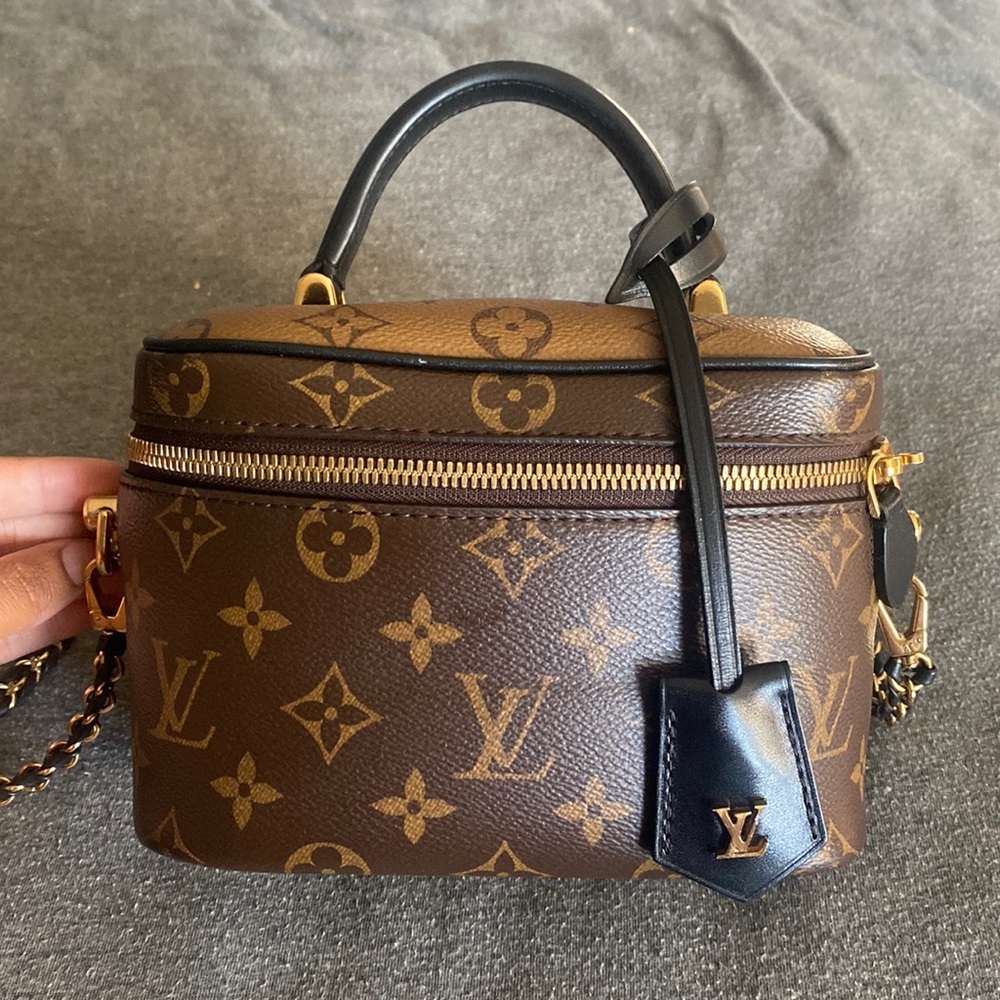 Louis Vuitton Vanity PM handbag
